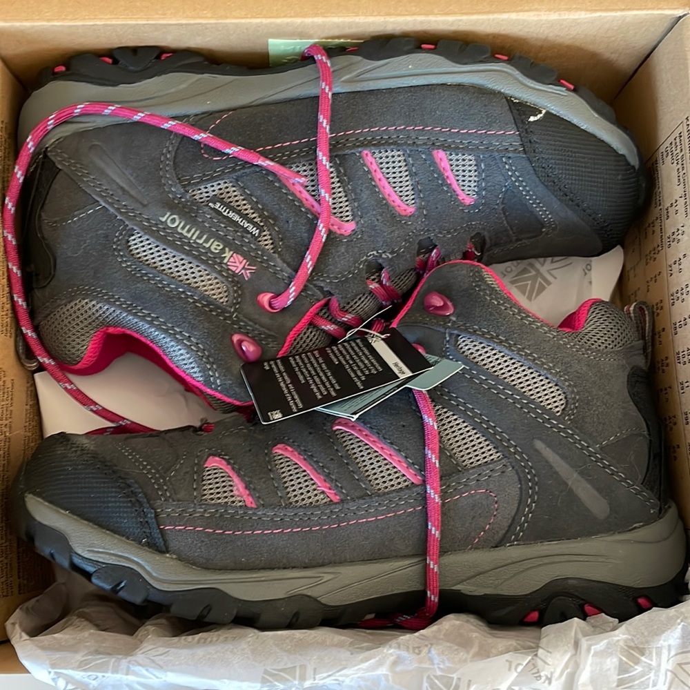 Karrimor Mount Mid Jnr size EU 39/ US J7